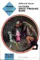 Clifford Simak - La casa dalle finestre nere