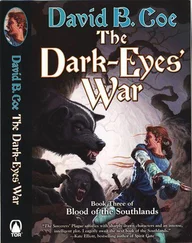 David Coe - The Dark-Eyes War
