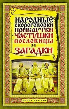 Т. Лагутина Народные скороговорки, прибаутки, частушки, пословицы и загадки обложка книги