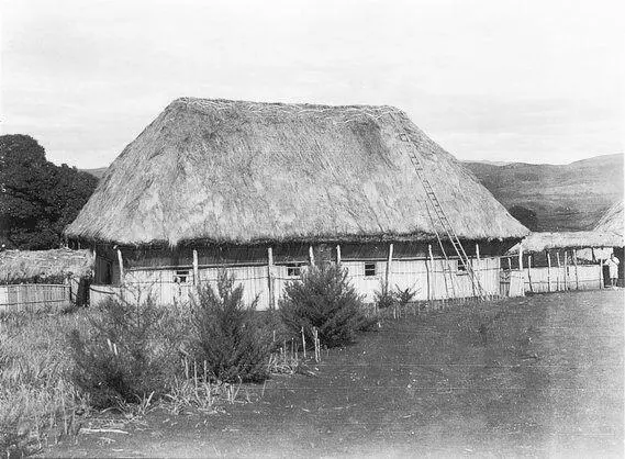 Banso LAfricain Mon père est arrivé en Afrique en 1928 après deux années - фото 6