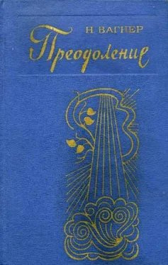 Николай Вагнер Ночные смены обложка книги