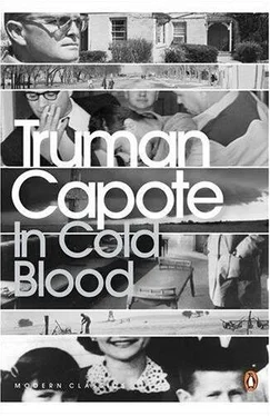 Трумен Капоте In Cold Blood обложка книги