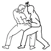 1 BLUDGEONS When using a blunt weapon the goal is to crush the brain - фото 11