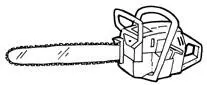 Popular fiction has shown us the awesome brutal power of the chainsaw Its - фото 17