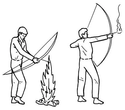 8 The Hand Bow Smaller onehanded crossbows can serve as a complement to - фото 20