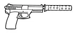 A telescopic sight can increase aim immeasurably especially for longrange - фото 26