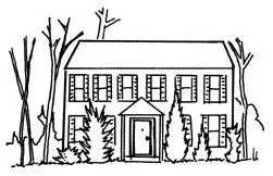 A Strategies for TwoStory Homes 1 Lock all your doors and windows Although - фото 48
