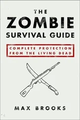 Max Brooks - The zombie survival guide  - complete protection from the living dead