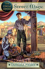 Tamora Pierce - Street Magic