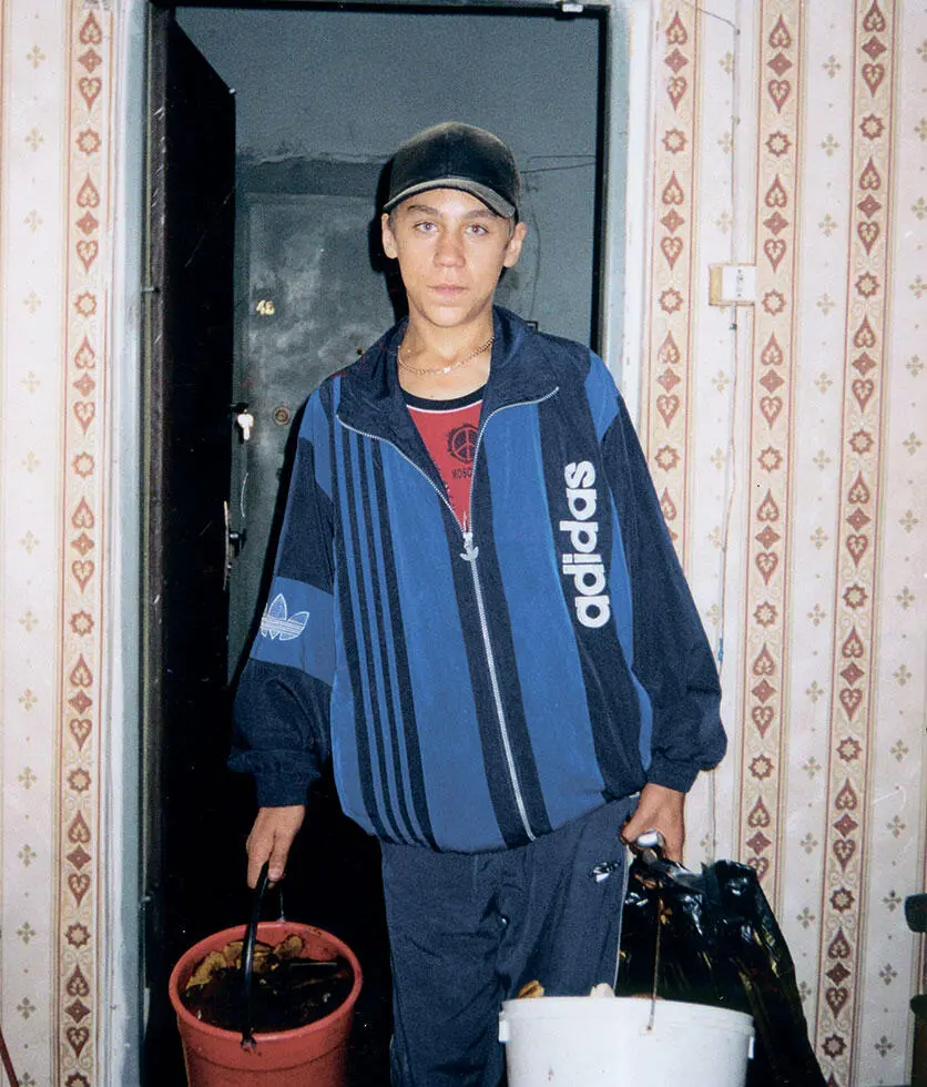 Готовимся к зиме Тында 2003 год Поездка Димы в Англию Лондон 1998 год - фото 3