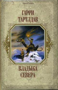 Гарри Тертлдав Владыка Севера обложка книги