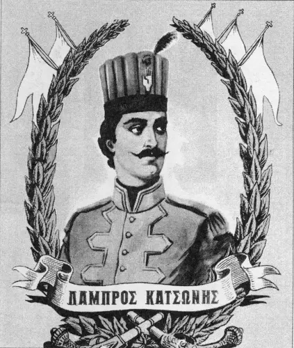 Ламбро Качиони Корабль Леандер участник битвы при Абукире Захвачен в плен - фото 12