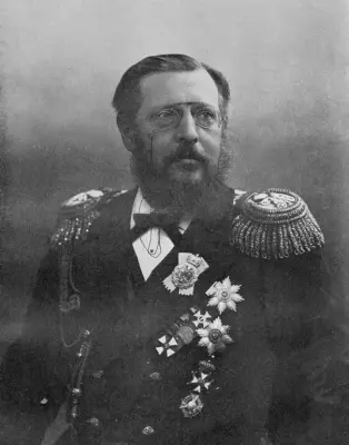 Генераладмирал великий князь Константин Николаевич Великий князь Алексей - фото 25