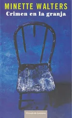 Minette Walters - Crimen en la granja