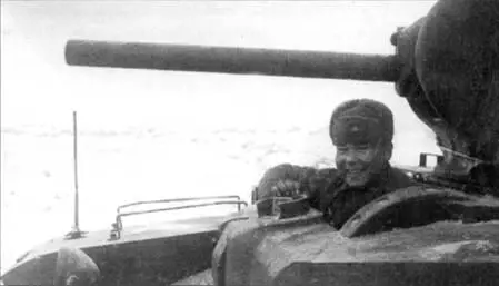 Матильда II CS 196я танковая оршада Калининского фронта ноябрь 1942 года - фото 45
