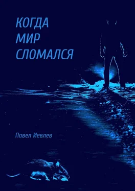 Павел Иевлев Когда мир сломался обложка книги