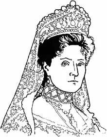 Императрица Александра Федоровна 14 ноября 1894 года в Зимнем дворце состоялась - фото 108