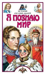 Сергей Истомин - Я познаю мир. История русских царей