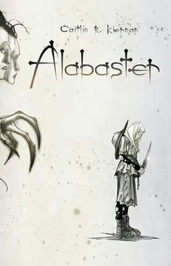 Caitlin Kiernan Alabaster обложка книги