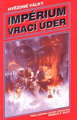 Donald Glut - Hvězdné Války - Impérium vrací úder