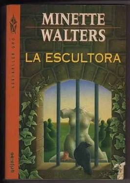 Minette Walters La Escultora