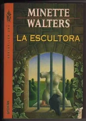 Minette Walters - La Escultora