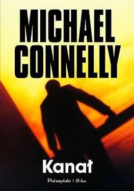 Michael Connelly Kanał обложка книги