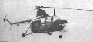Специалисты ОКБ Миля оказали огромную помощь польским коллегам и и 1957 г в - фото 29
