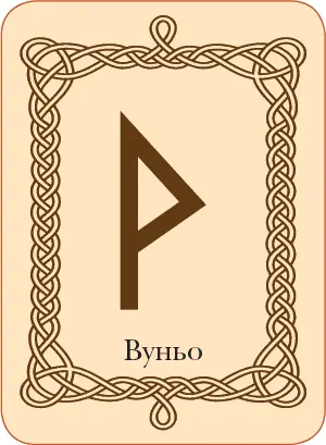 Руны Теория и практика работы с древними силами - фото 68