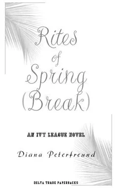 Diana Peterfreund Rites of Spring (Break) обложка книги