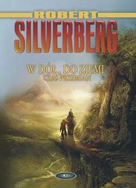 Robert Silverberg Czas przemian