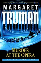 Margaret Truman - Murder at the Opera