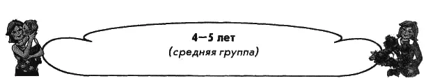 Игра Ищем подарок Чему учится ребенок употреблять в речи имена - фото 3