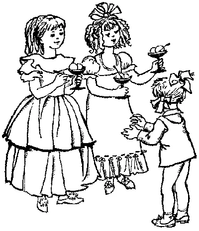 Now children he said go to you seats All the children went to their - фото 12