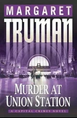 Margaret Truman - Murder at Union Station