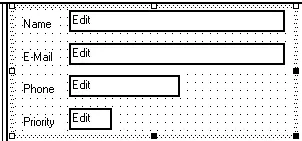 Рис 511 Доработанный шаблон диалоговой панели IDDDATERFORM Запустите MFC - фото 102