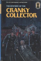 M. V. Carey - The Mystery of the Cranky Collector
