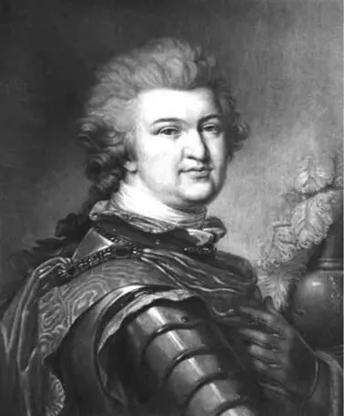 И Б Лампистарший Г А ПотемкинТаврический 1790е гг 1838 год приносит - фото 3