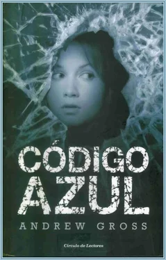 Andrew Gross Código Azul обложка книги