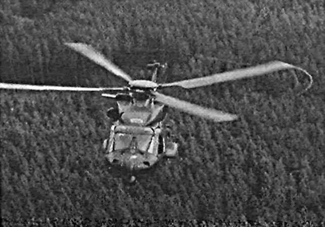 Super Puma MK2 Что он собой представляет Это двухмоторный вертолет - фото 27
