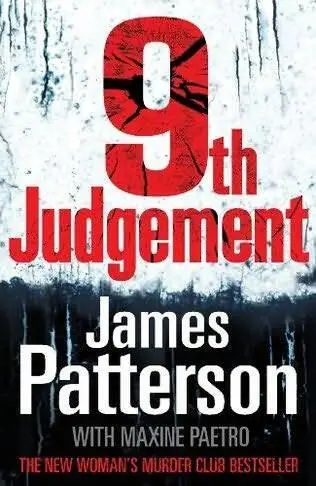 James Patterson Maxine Paetro The 9th Judgment The ninth book in the Womens - фото 1