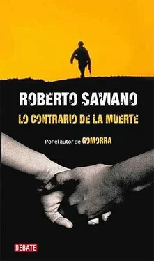 Roberto Saviano Lo Contrario De La Muerte обложка книги