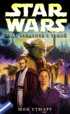 Шон Стюарт Йода: Свидание с тьмой обложка книги