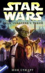 Шон Стюарт - Йода - Свидание с тьмой