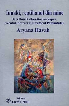 Ариана Хава Инуаки, рептилия во мне. Необыкновенные открытия о прошлом, настоящем и будущем Земли обложка книги