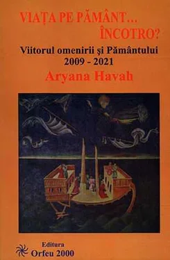 Ариана Хава Жизнь на Земле... Вперед Будущее человечества и Земли в 2009-2021 годах обложка книги