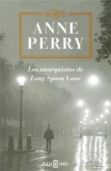 Anne Perry - Los anarquistas de Long Spoon Lane