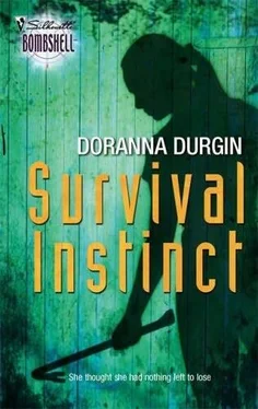 Doranna Durgin Survival Instinct обложка книги