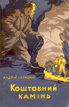 Андрей Гуляшки Коштовний камінь обложка книги