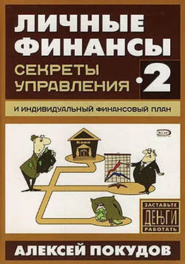 Алексей Покудов Личные финансы-2. Секреты управления и индивидуальный финансовый план обложка книги